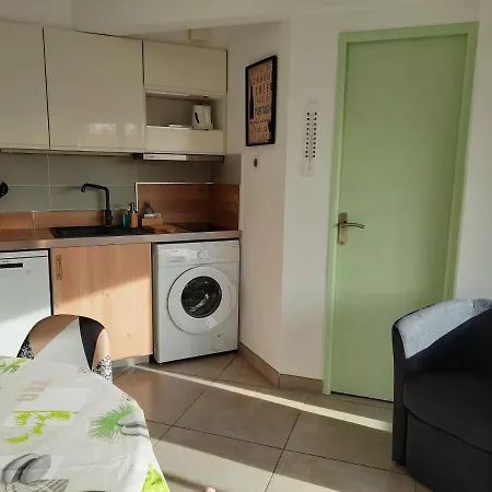 Sopraland T3 45m2 A 300m Richelieu Apartman *