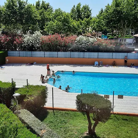 Sopraland T3 45m2 A 300m Richelieu * Agde