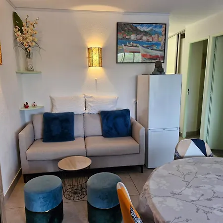 Sopraland T3 45m2 A 300m Richelieu Agde