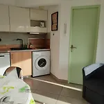 Sopraland T3 45m2 A 300m Richelieu Apartment *