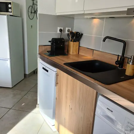 Lägenhet Sopraland T3 45m2 A 300m Richelieu *